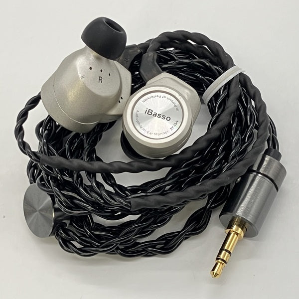 iBasso Audio 【中古】3T-154 シルバー【名古屋】 – e☆イヤホン