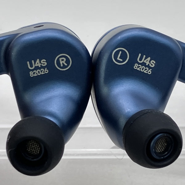 64 AUDIO 【中古】U4s 【64A-7051】【秋葉原】 – e☆イヤホン
