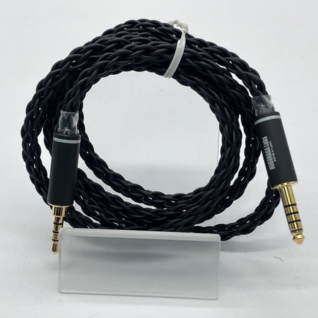 NOBUNAGA Labs 【中古】黒龍 (Kokuryu)4.4mm5極バランス/3.5mm4極