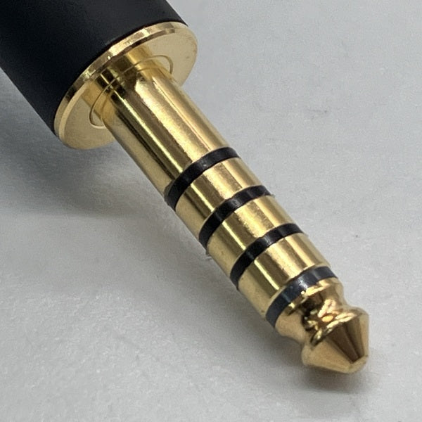 NOBUNAGA Labs 【中古】黒龍 (Kokuryu)4.4mm5極バランス/3.5mm4極