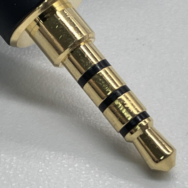 NOBUNAGA Labs 【中古】黒龍 (Kokuryu)4.4mm5極バランス/3.5mm4極
