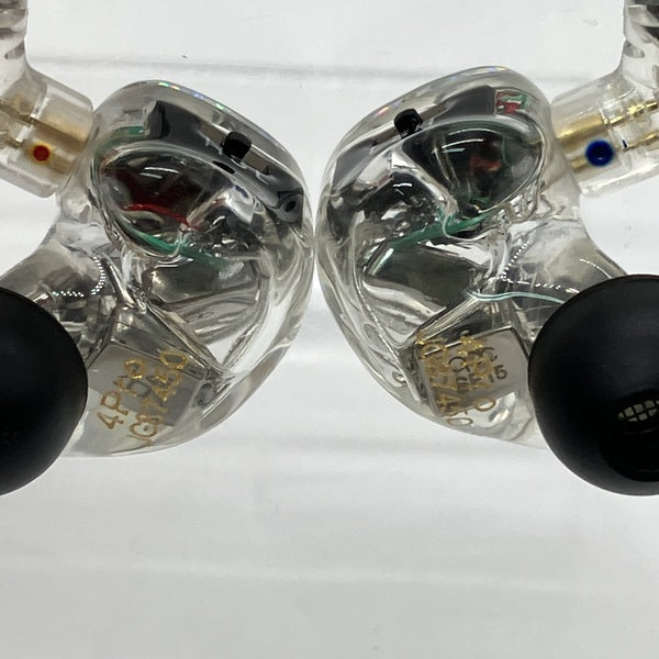 qdc 【中古】4Pro 【QDC-4PRO-S】【秋葉原】 – e☆イヤホン