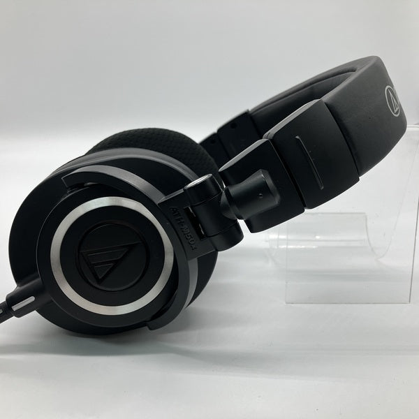 audio-technica 【中古】ATH-M50X ブラック【秋葉原】 – e☆イヤホン