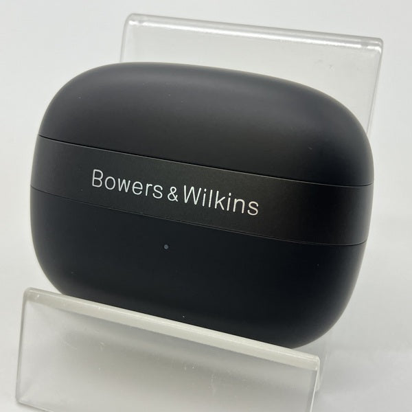 Bowers & Wilkins 【中古】Pi8 アンスラサイト・ブラック【PI8/AB