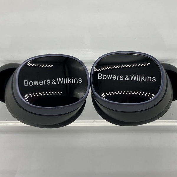Bowers & Wilkins 【中古】Pi8 アンスラサイト・ブラック【PI8/AB