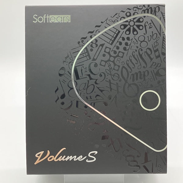 Softears 【中古】Volume S【秋葉原】 – e☆イヤホン