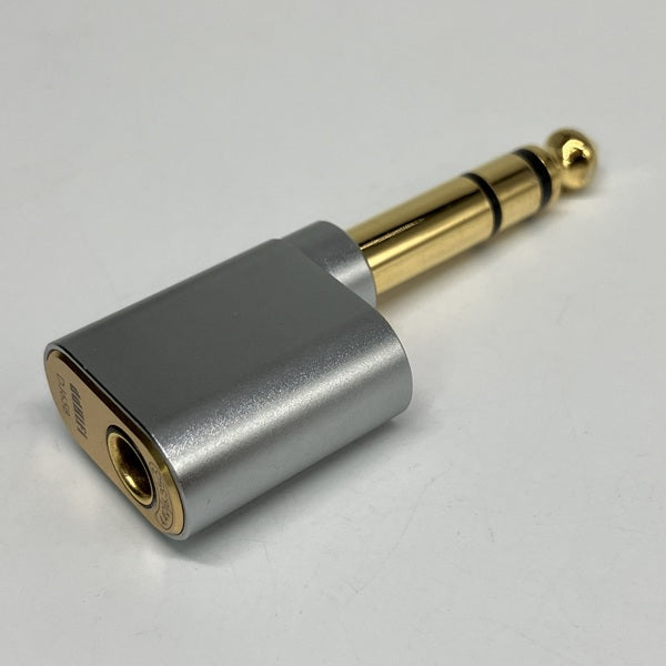 【中古】DJ65B(AL) 6.35mm to 4.4mmアダプター【秋葉原】