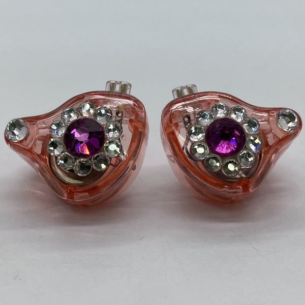 【中古】QKZ AK6 spark pink(ケーブル欠品)【秋葉原】