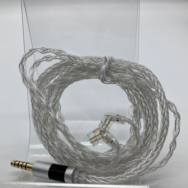 【中古】JSHiFi-Hi8 QDC2Pin-4.4mm【秋葉原】
