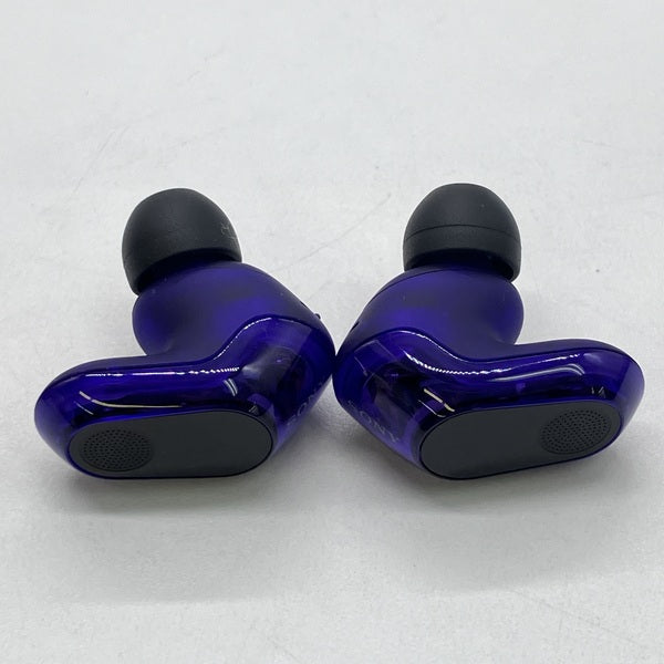 SONY 【中古】INZONE Buds グラスパープル 【WF-G700N VZ】【秋葉原