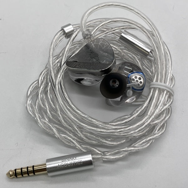 Binary Acoustics 【中古】EP321-MEMS【秋葉原】 – e☆イヤホン