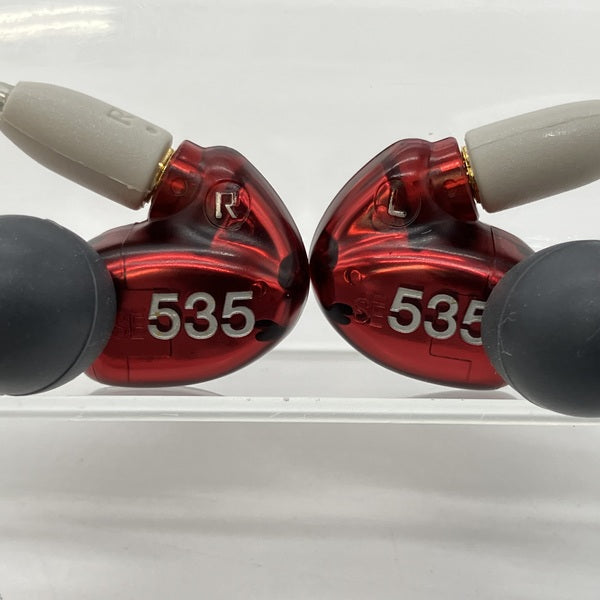 SHURE 【中古】SE535LTD-J【名古屋】 – e☆イヤホン