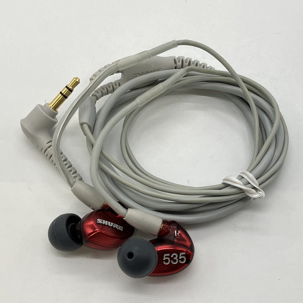 SHURE 【中古】SE535LTD-J【名古屋】 – e☆イヤホン
