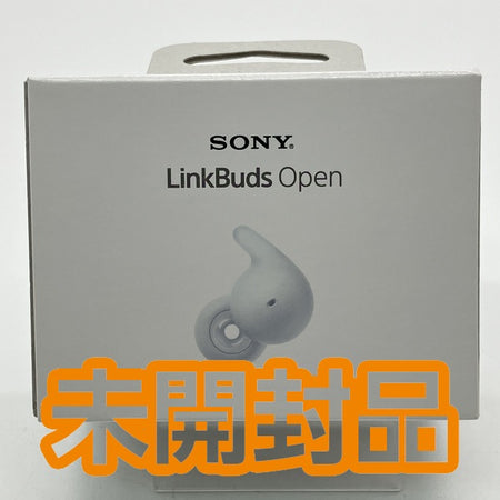 SONY 【中古】LinkBuds Open ホワイト 【WF-L910 WZ】【秋葉原】 – e