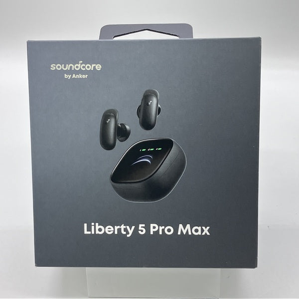 Anker 【中古】Soundcore Liberty 5 Pro Max ミッドナイトブラック