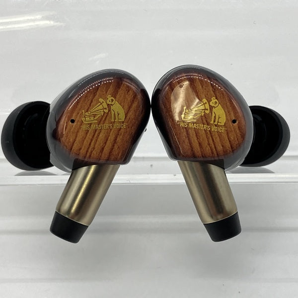 Victor 【中古】WOOD master HA-FW5000T-T サンバーストブラウン