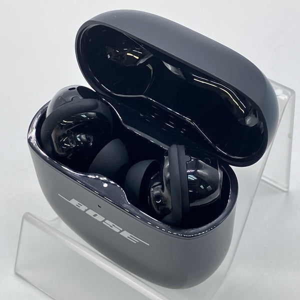【中古】Quietcomfort Ultra Earbuds 2nd Gen Black【秋葉原】
