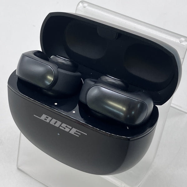 【中古】Ultra Open Earbuds Black【秋葉原】