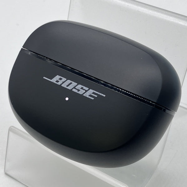 Bose 【中古】Ultra Open Earbuds Black【秋葉原】 – e☆イヤホン