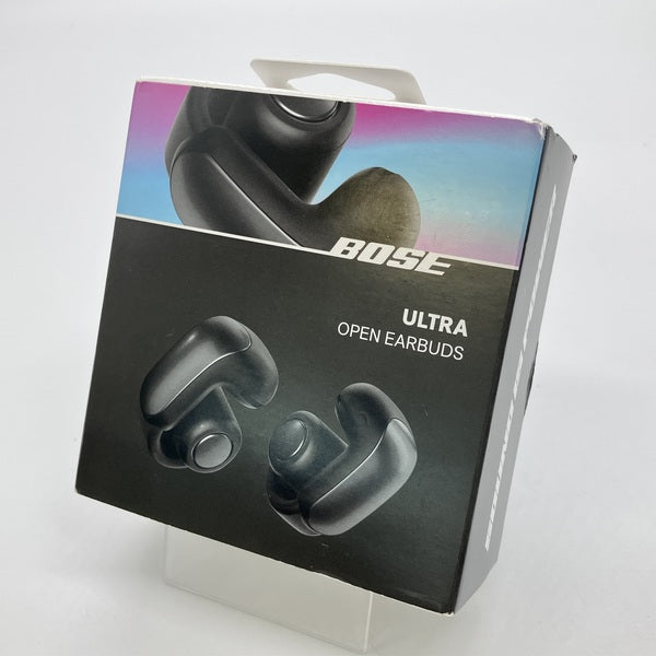 Bose 【中古】Ultra Open Earbuds Black【秋葉原】 – e☆イヤホン