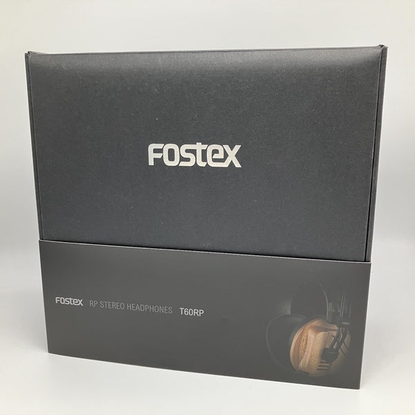 FOSTEX 【中古】T60RP【名古屋】 – e☆イヤホン