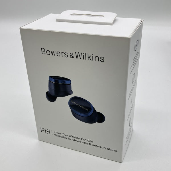 Bowers & Wilkins 【中古】Pi8 ミッドナイト・ブルー【PI8/MB