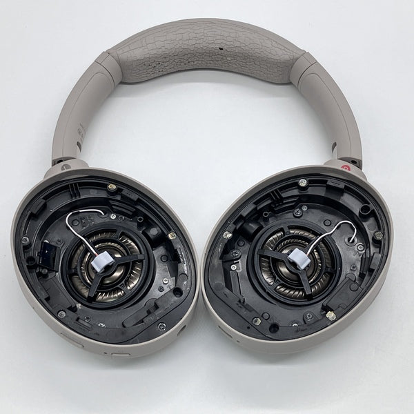 SONY 【中古】WH-1000XM4 SM プラチナシルバー（イヤーパッド欠品