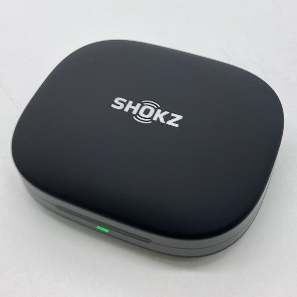 Shokz 【中古】OpenFit Pro Black【SKZ-EP-000062】【秋葉原】 – e