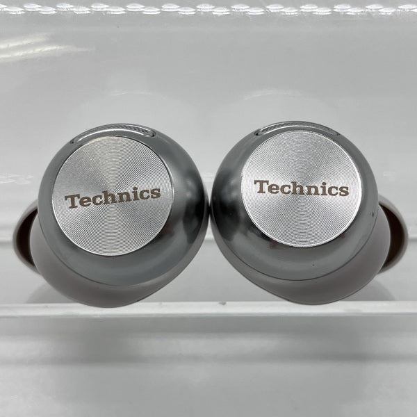 Technics 【中古】EAH-AZ100-S シルバー【秋葉原】 – e☆イヤホン