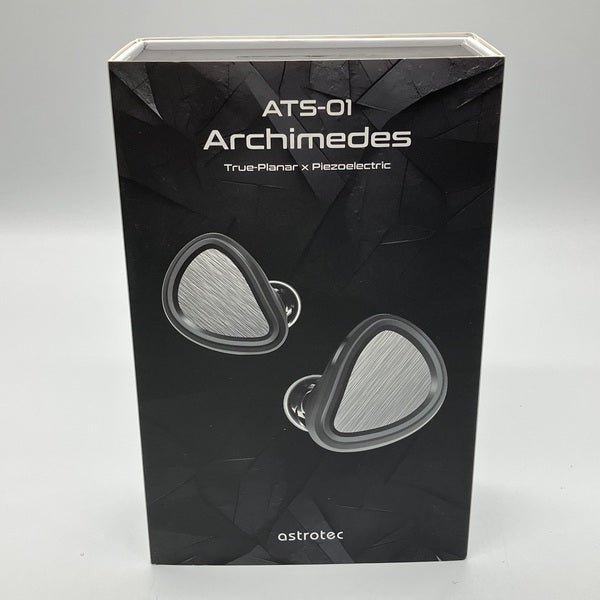 Astrotec 【中古】Archimedes【ATS-01】【秋葉原】 – e☆イヤホン