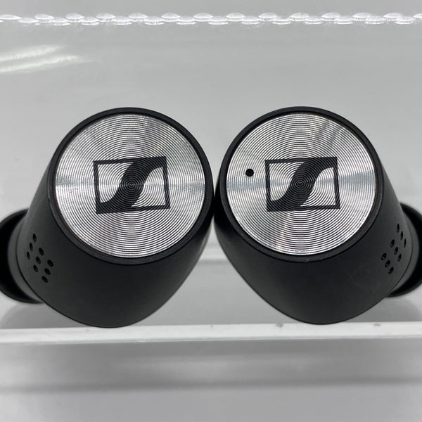 SENNHEISER 【中古】MOMENTUM True Wireless 2 ブラック 【M3IETW2