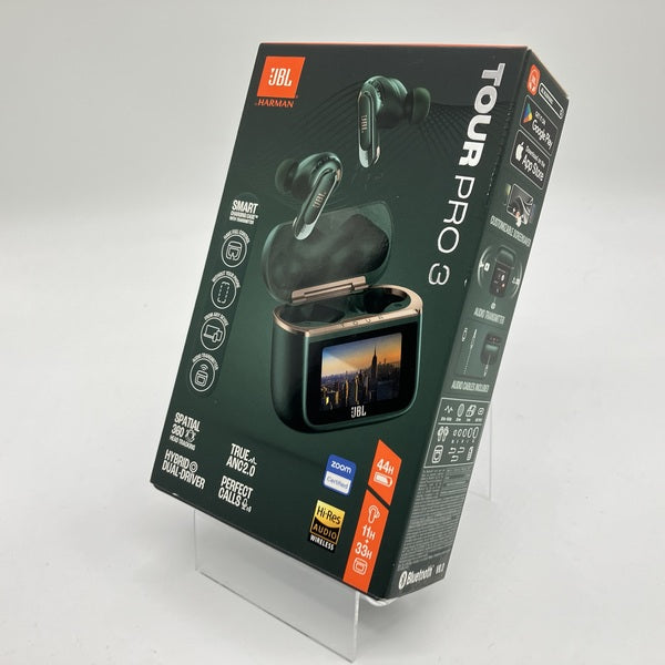 JBL 【中古】TOUR PRO 3 グリーン【JBLTOURPRO3GRN】【日本橋】 – e