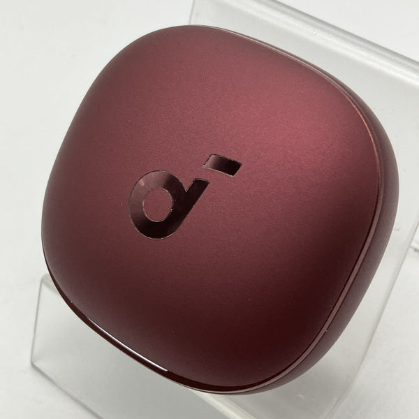 Anker 【中古】Soundcore Liberty 4 ワインレッド 【A3953N81