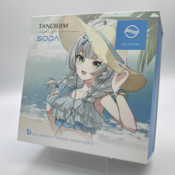 TANCHJIM 【中古】SODA【秋葉原】 – e☆イヤホン