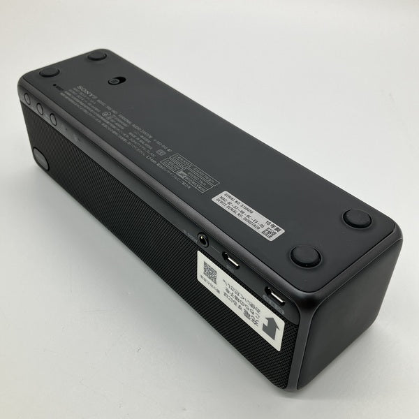 SONY 【中古】SRS-HG1 B チャコールブラック【秋葉原】 – e☆イヤホン