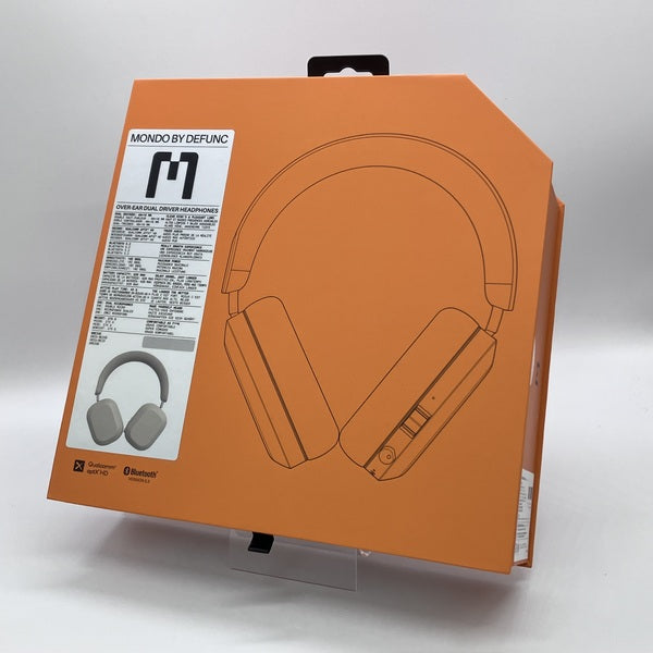 MONDO BY DEFUNC 【中古】モンド オーバーイヤー グレージュ【秋葉原