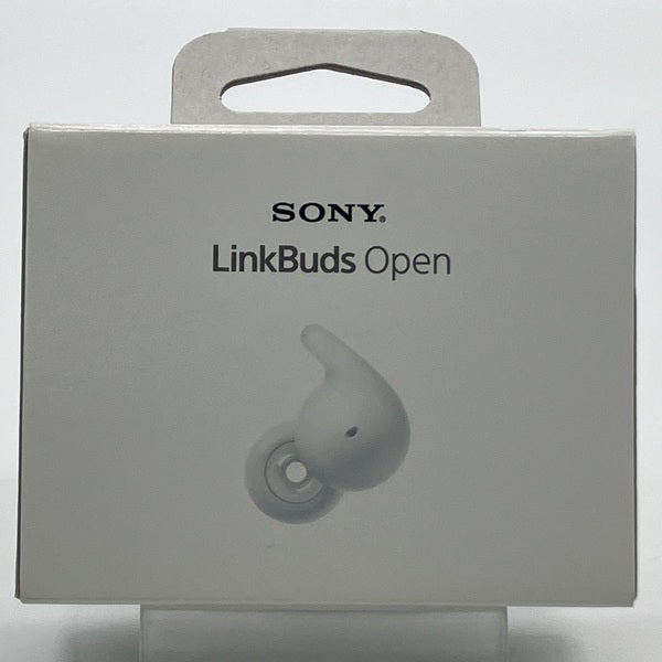 SONY 【中古】LinkBuds Open ホワイト 【WF-L910 WZ】【秋葉原】 – e
