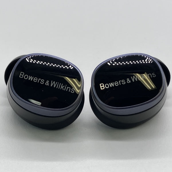 Bowers & Wilkins 【中古】Pi8 アンスラサイト・ブラック【PI8/AB