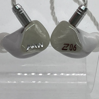 AAW 【中古】Z06 Blanc Edition(Universal Fit)【日本橋】 – e☆イヤホン