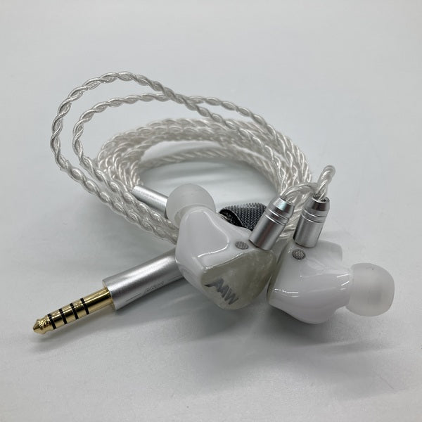 AAW 【中古】Z06 Blanc Edition(Universal Fit)【日本橋】 – e☆イヤホン