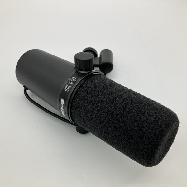 SHURE 【中古】SM7B ダイナミックマイク 単一指向性【秋葉原】 – e