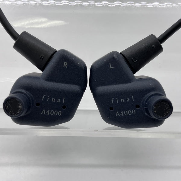final 【中古】A4000 【FI-A4DPLDN】【秋葉原】 – e☆イヤホン