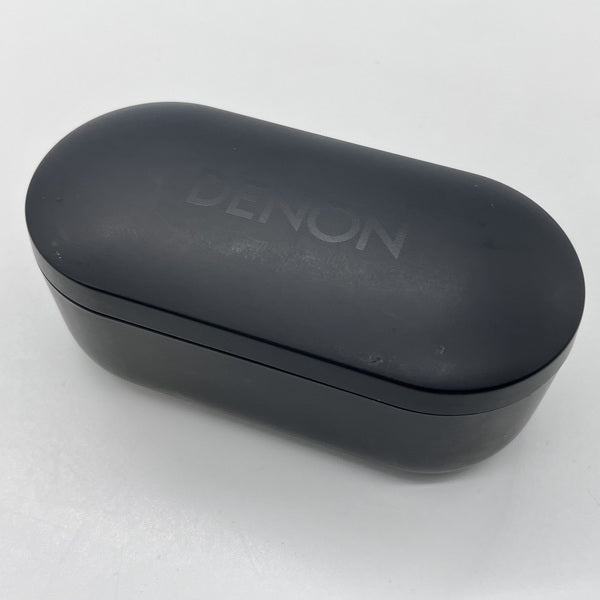 DENON 【中古】PerL Pro True Wireless Earbuds ブラック【AHC15PLBKEM
