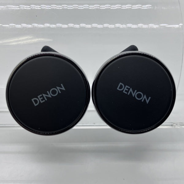 DENON 【中古】PerL Pro True Wireless Earbuds ブラック【AHC15PLBKEM
