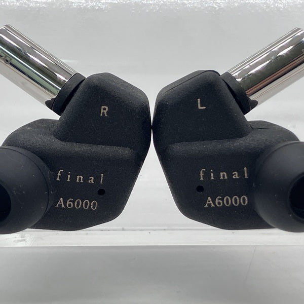final 【中古】A6000 【FI-A6DPLD】【秋葉原】 – e☆イヤホン