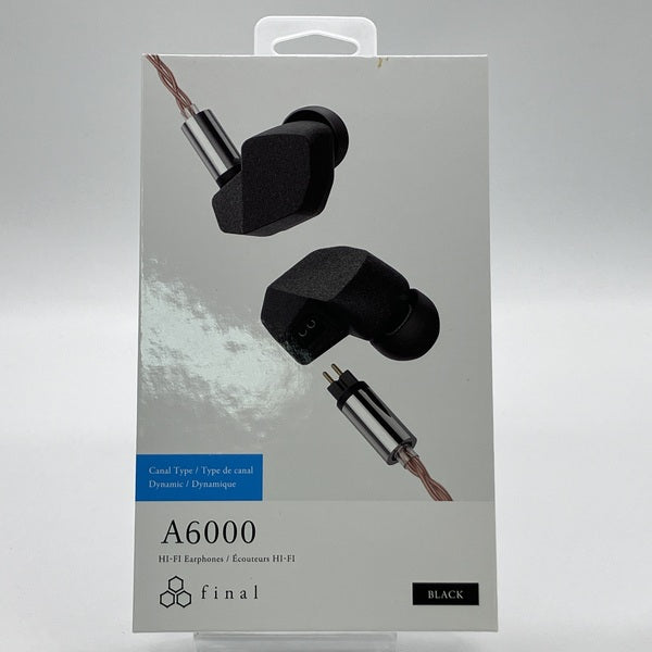 final 【中古】A6000 【FI-A6DPLD】【秋葉原】 – e☆イヤホン