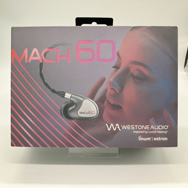 Westone Audio 【中古】MACH 60 【WA-M60】【秋葉原】 – e☆イヤホン