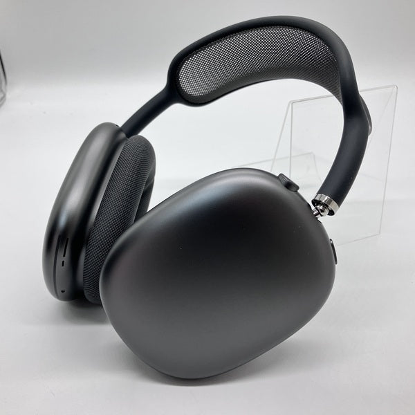 Apple 【中古】AirPods Max MGYH3J/A ワイヤレスヘッドホン スペース