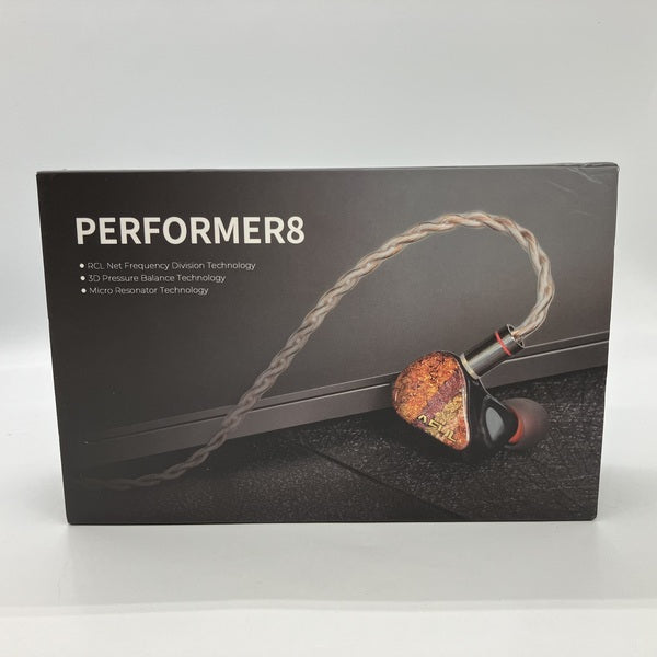 AFUL 【中古】PERFORMER 8（4.4mmプラグ）【秋葉原】 – e☆イヤホン