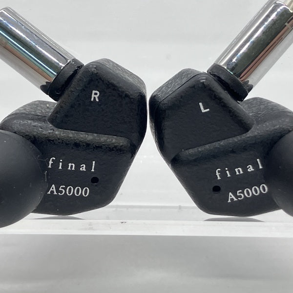 final 【中古】A5000 【FI-A5DPLD】【秋葉原】 – e☆イヤホン
